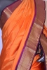 Traditional Wedding South Silk Saree